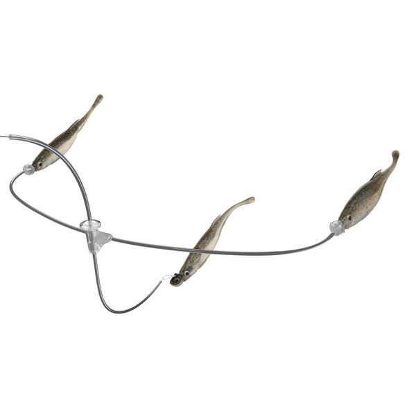 Berkley Triple Minnow Rig 3"