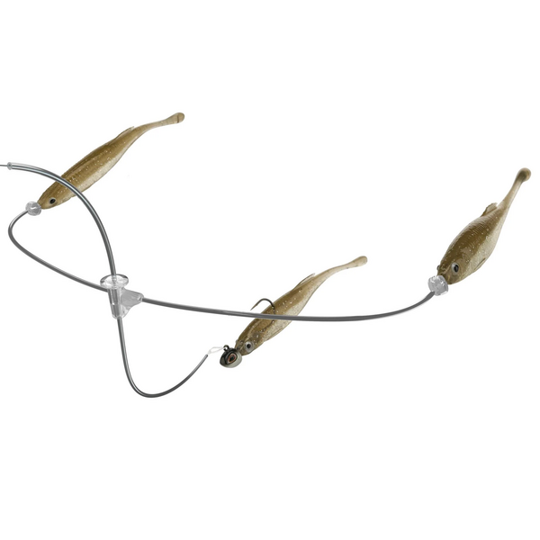 Berkley Triple Minnow Rig 5"