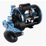 Penn Warfare II Level Wind Line Counter Reel