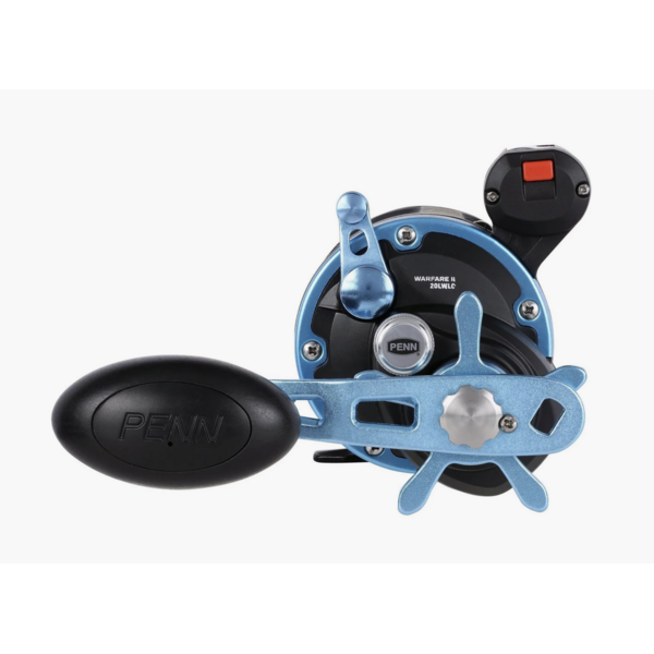 Penn Warfare II Level Wind Line Counter Reel
