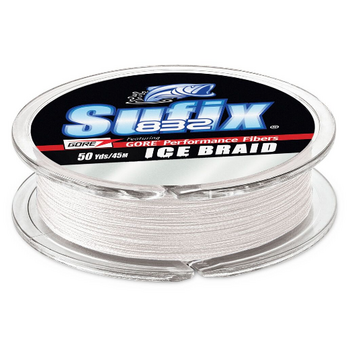 Sufix 832® Advanced Ice Braid 10lb 50yds Ghost