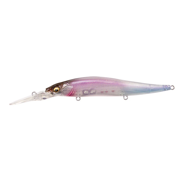 Megabass Vision 110+2 GLXS Natural Shad