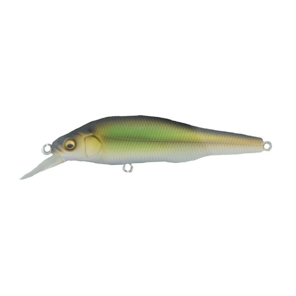 Megabass X-80 Trick Darter. Mat Honmoroko