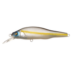 Megabass X-80 Trick Darter. Chartreuse Shad