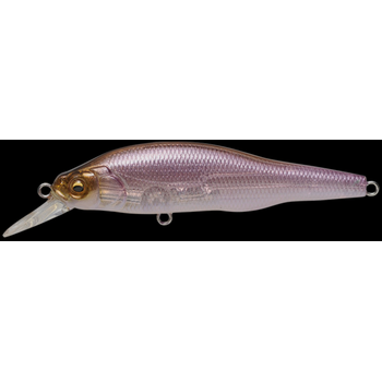 Megabass X-80 Trick Darter. PM Fine Wakasagi