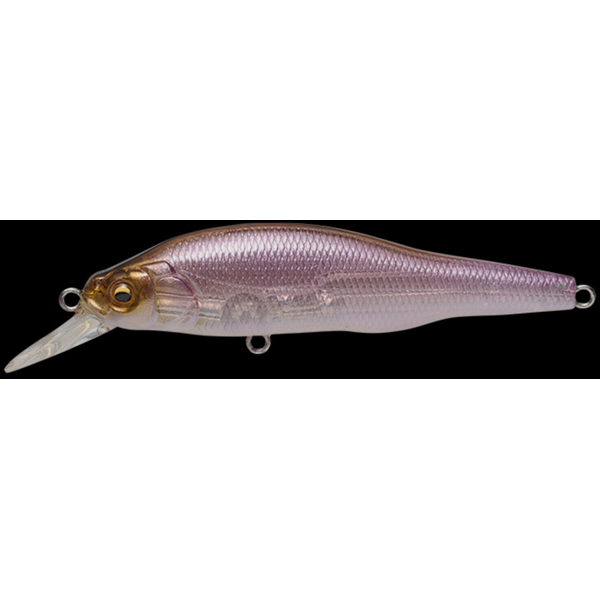 Megabass X-80 Trick Darter. PM Fine Wakasagi