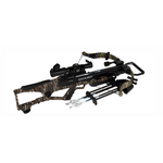 Excalibur RevX TD Lightweight Takedown Crossbow  w/Twistlock & Soft Case Bottomland Camo