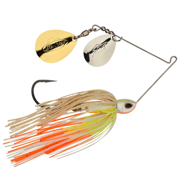 Berkley Power Blade Compact Double Colorado