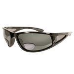 Streamside Bi-Focal Glasses, Smoke +2.00