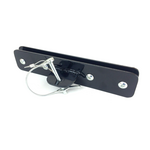 Clam  Sled Hitch Receiver