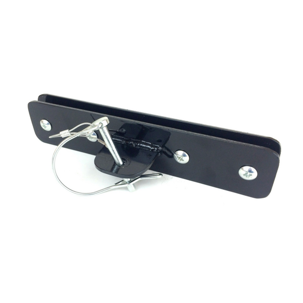 Clam  Sled Hitch Receiver