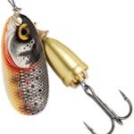 Blue Fox Classic Vibrax Gilded 7/64oz