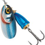 Blue Fox Classic Vibrax Gilded 5/8oz