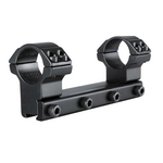 Hawke Optics 9-11mm 1" High Match Ring Mounts