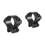 Hawke Optics Match Rings 30mm Medium, 9-11mm