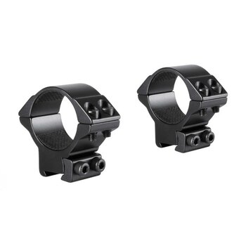 Hawke Optics Match Rings 30mm Medium, 9-11mm