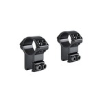 Hawke Optics Match Ring Mounts 1" 9-11MM High 3/8" Dovetail