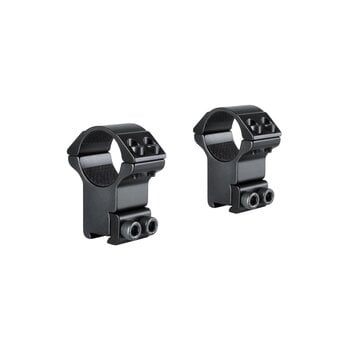 Hawke Optics Match Ring Mounts 1" 9-11MM High 3/8" Dovetail