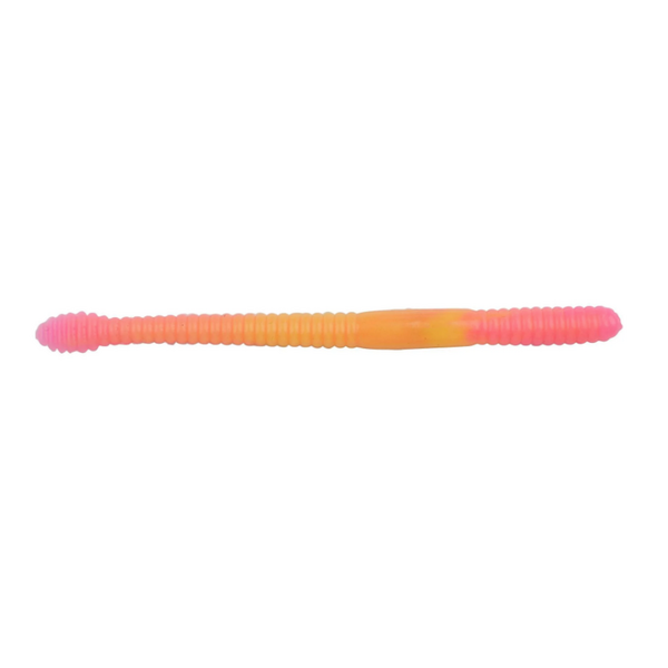 Berkley PowerBait Floating Steelhead Worm 4"