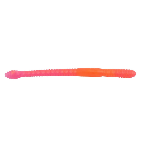 Berkley PowerBait Floating Steelhead Worm 4"