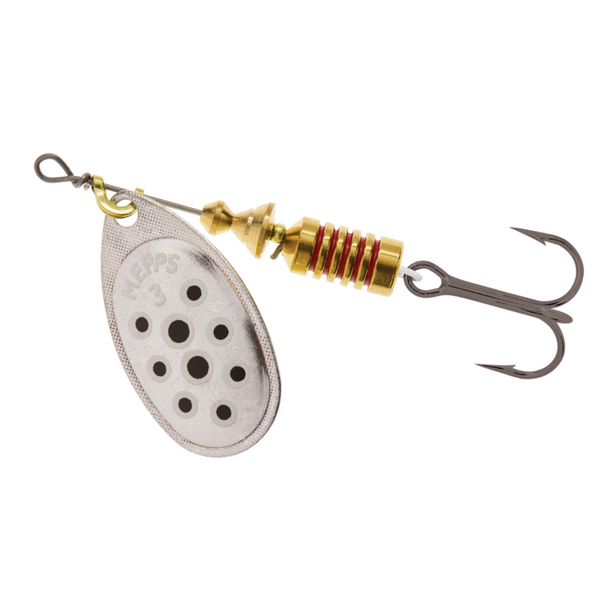 Mepps Aglia Plain Size 3 1/4oz