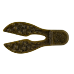 Berkley PowerBait MaxScent Meaty Chunk 3" 6-pk