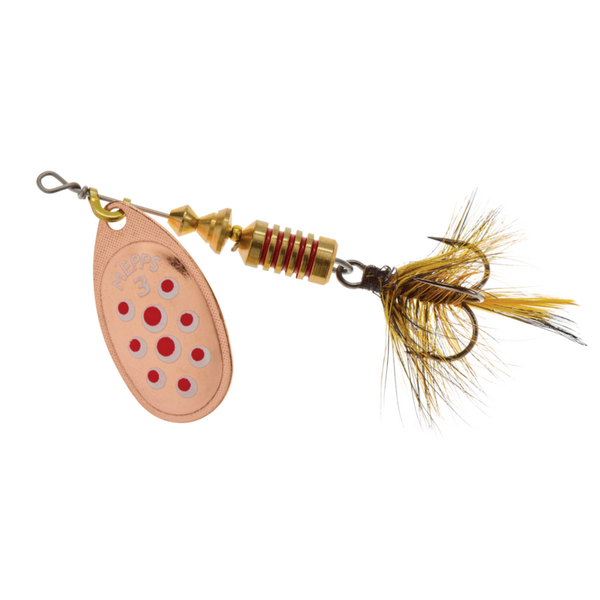 Mepps Aglia Dressed Size 3 1/4oz