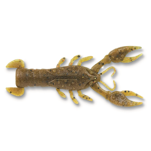 Berkley PowerBait MaxScent Lil' Trooper 2.5" 8-pk