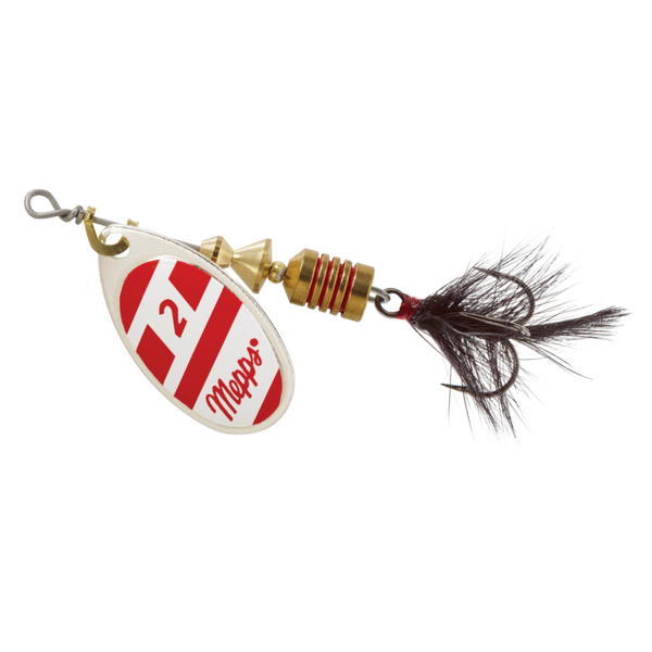 Mepps Aglia Dressed Size 2 1/6oz