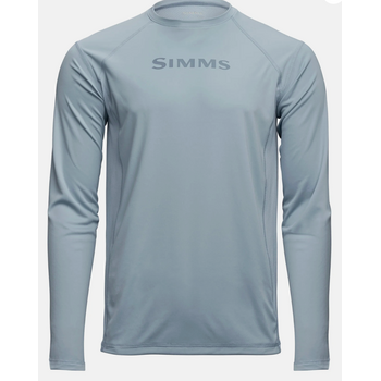 Simms M's Challenger Solar Crew Steel Blue