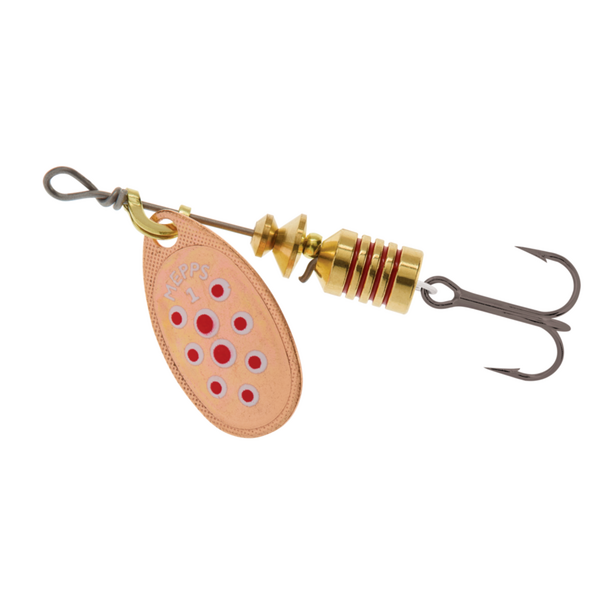 Mepps Aglia Plain Size 1 1/8oz