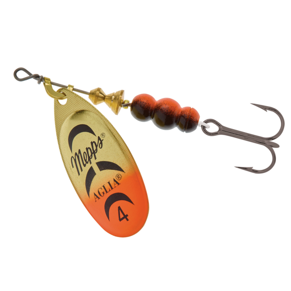 Mepps Aglia Plain Size 4 1/3oz