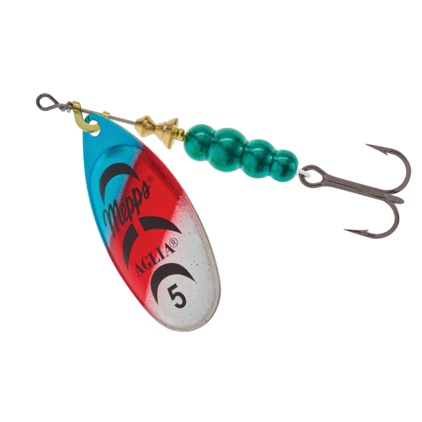 Mepps Aglia Plain Size 5 1/2oz