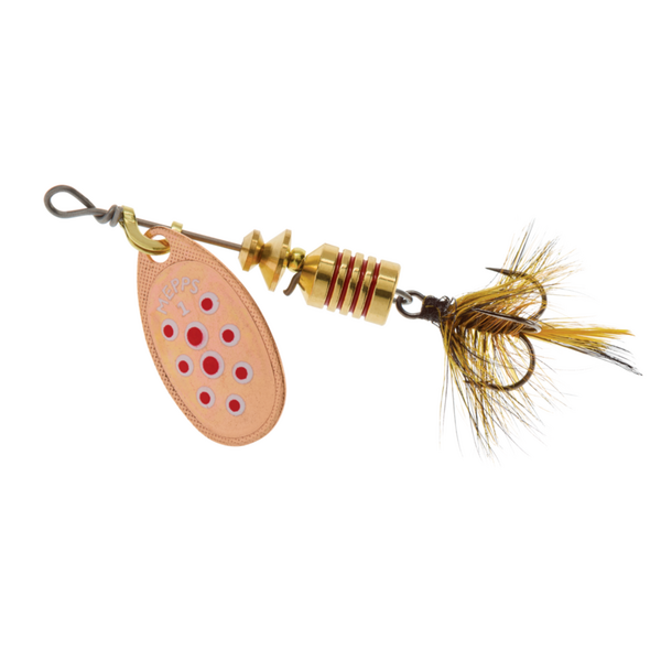 Mepps Aglia Dressed Size 1 1/8oz