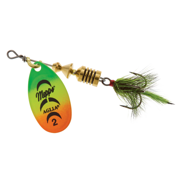 Mepps Aglia Dressed Size 2 1/6oz