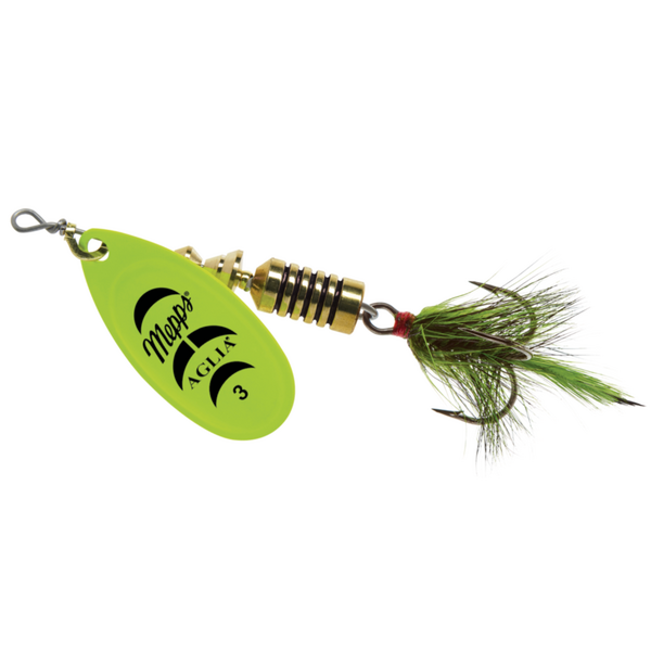 Mepps Aglia Dressed Size 3 1/4oz