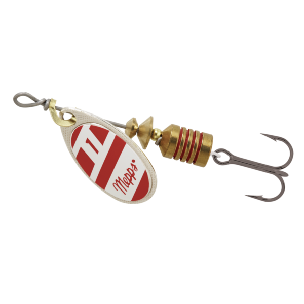 Mepps Aglia Plain Size 1 1/8oz