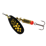 Mepps Black Fury Plain Size 3 1/4oz