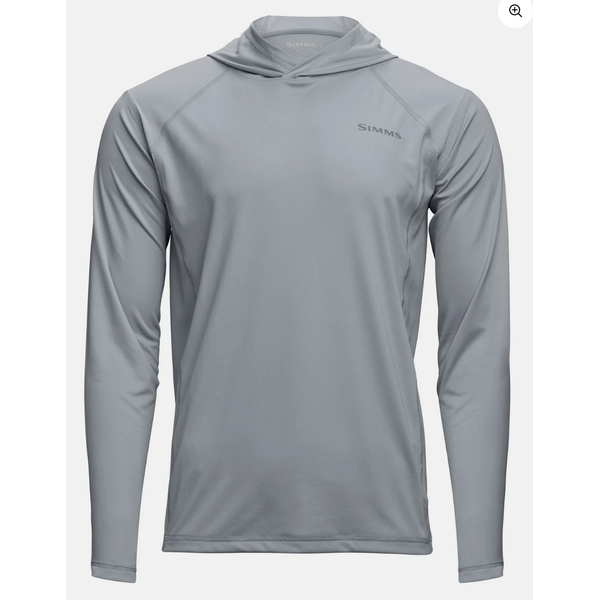 Simms Simms Men's Challenger Solar Hoody Sterling