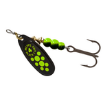 Mepps Black Fury Plain Size 4 1/3oz