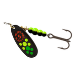 Mepps Black Fury Plain Size 5 1/2oz