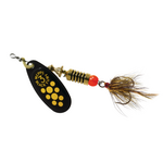 Mepps Black Fury Dressed Size 3 1/4oz