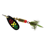 Mepps Black Fury Dressed Size 3 1/4oz