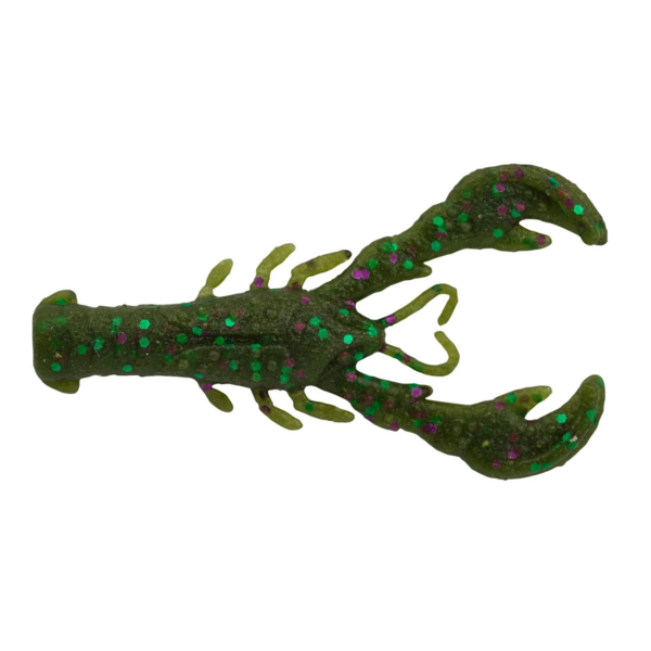 Berkley PowerBait MaxScent Lil' Super Trooper 2.5" 8-pk