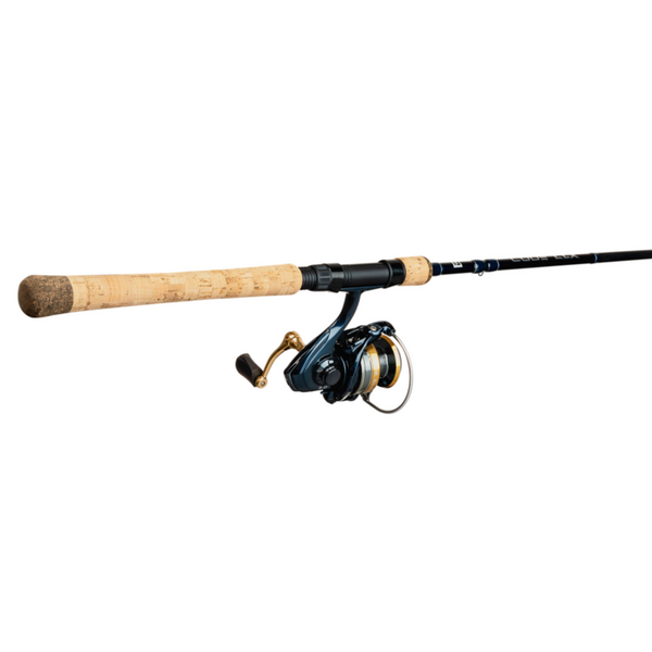 13 Fishing Code CLX 7'1MH 2 Spinning Combo. 2-pc
