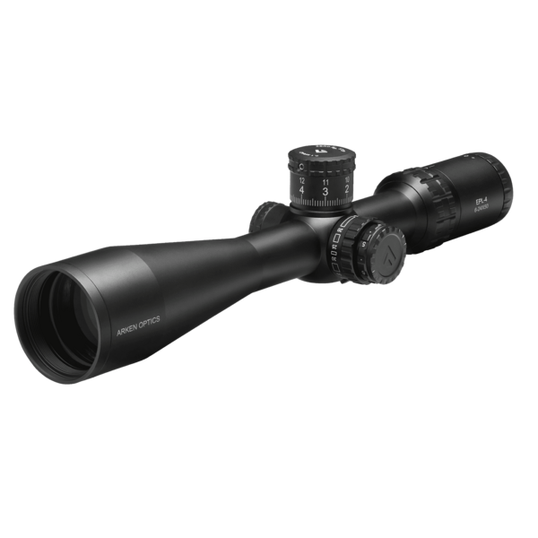 Arken Arken Optics EPL-4 6-24×50 FFP VHR/VPR MIL Reticle w/ Zero Stop – 30mm Tube
