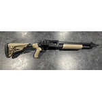 Mossberg 500 Tactical 12ga 18" BBL Pump w/ATI Stocks