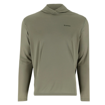 Simms Men's Tech Artist Hoody. Willow Walleye