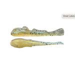 Grumpy Bait Round Goby 2.6" 8-Pk
