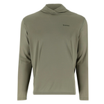 Simms  Men's Tech Artist Hoody. Willow Walleye